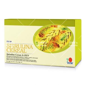 Cereal Espirulina
