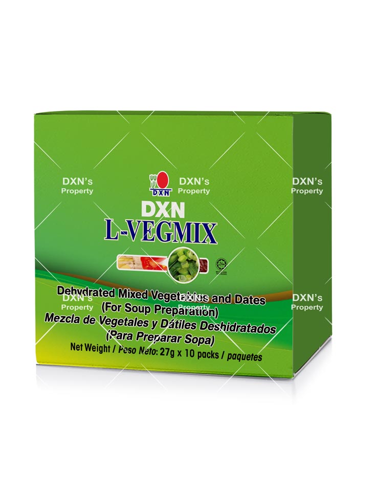 L-Vegmix DXN