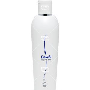 Espuma de Baño Ganozhi DXN