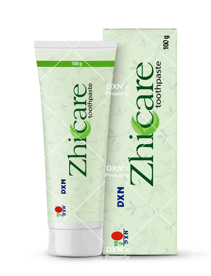 Crema Dental Zhicare DXN
