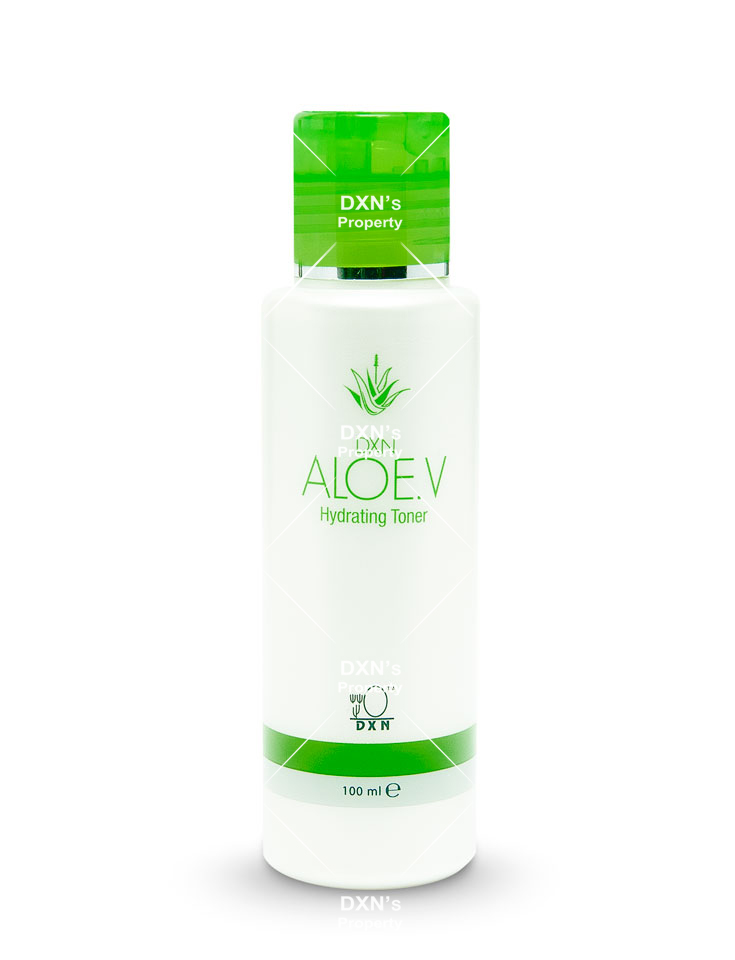 Tónico Hidratante Aloe-V DXN