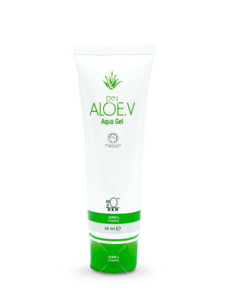 Aloe-V Aqua Gel DXN