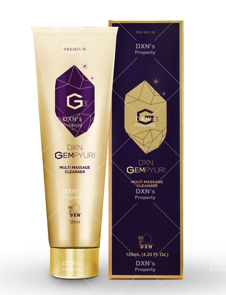 Multi Masaje Limpiador DXN Gempyuri