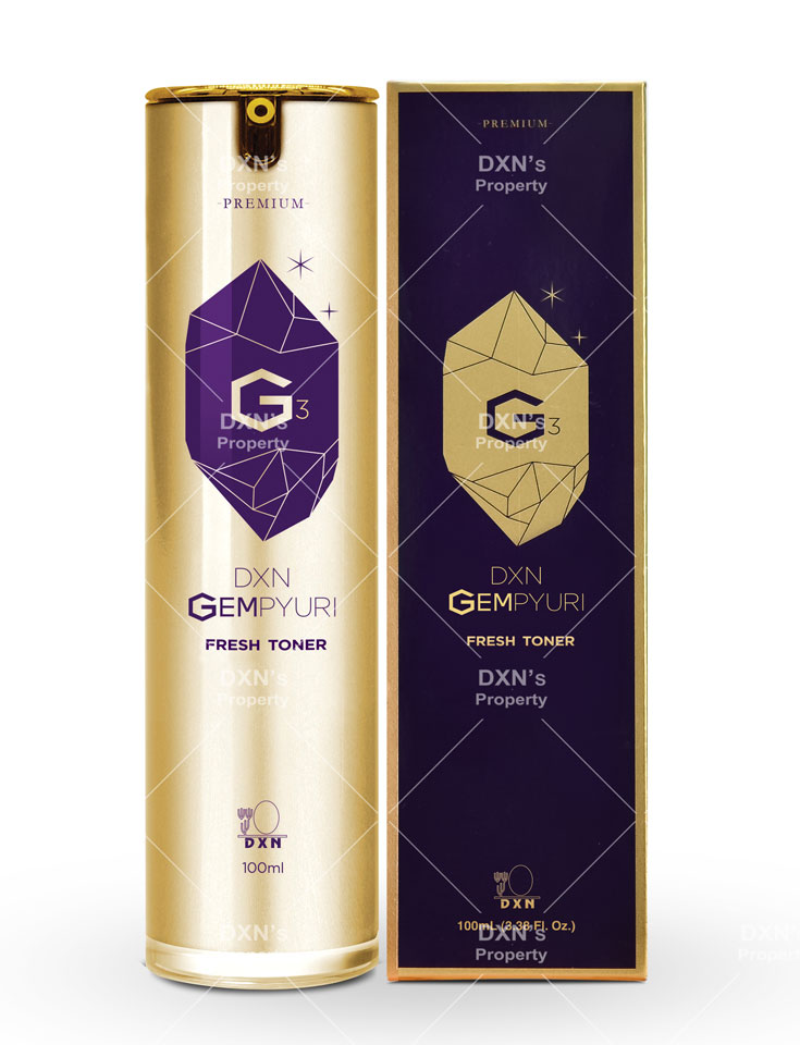 Tónico Fresco DXN Gempyuri