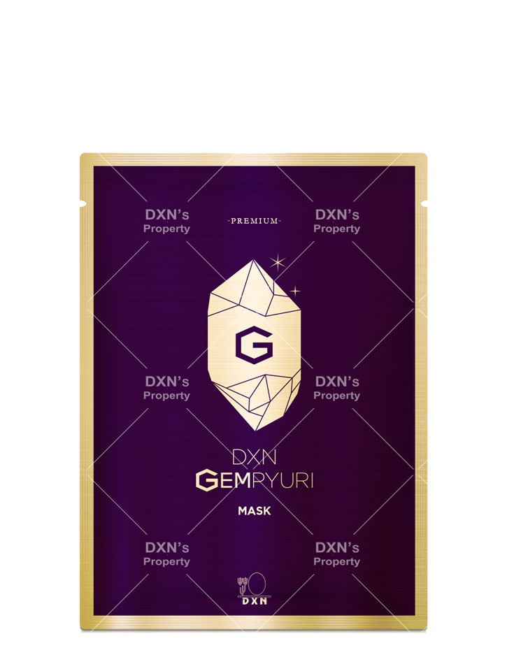 Mascarilla DXN Gempyuri